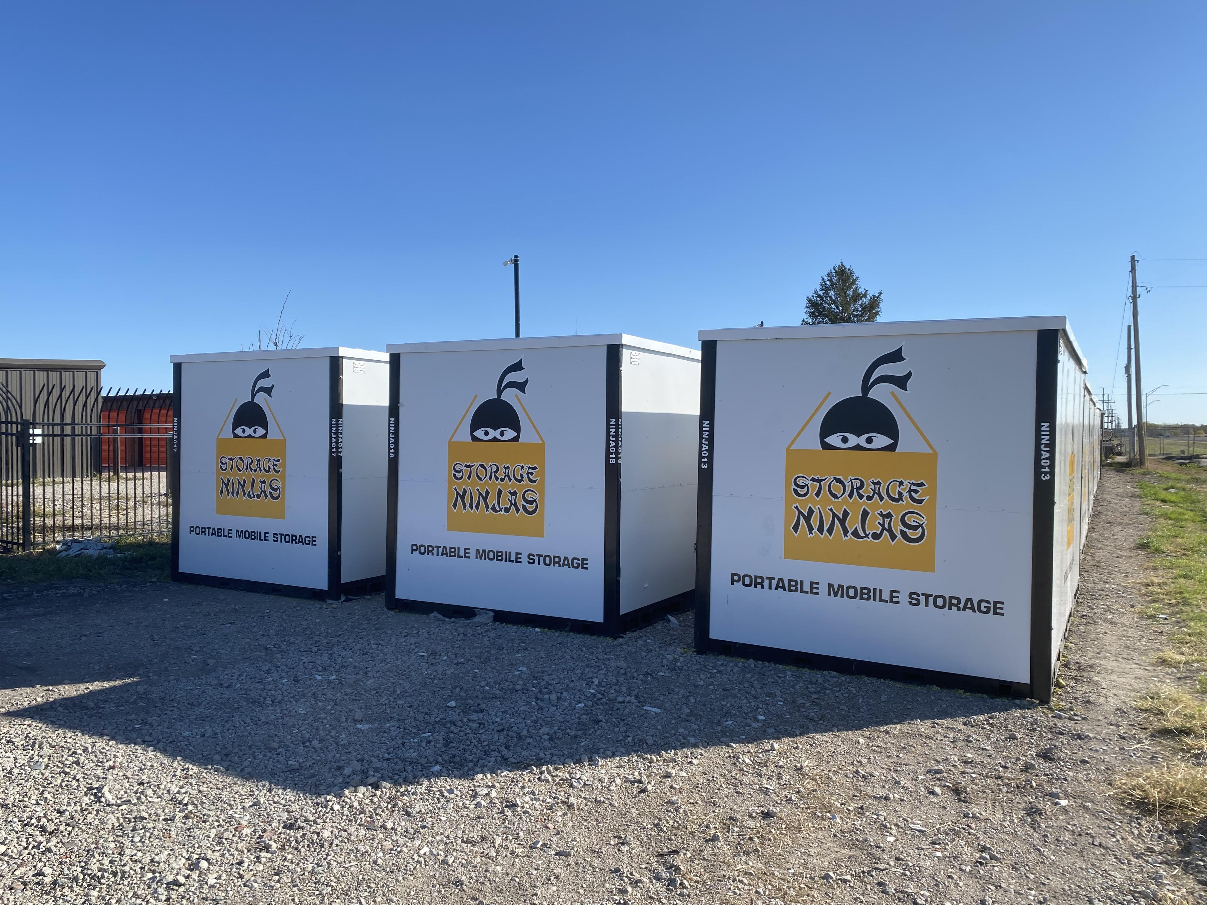 Storage Ninjas Grand Island brings portable storage units to the Grand Island area.